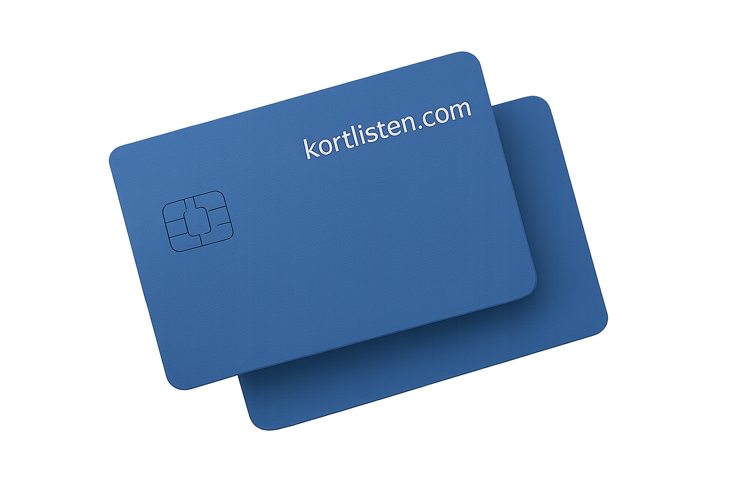 Kortlisten Logo